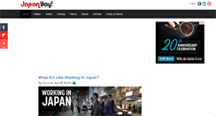 Desktop Screenshot of japanyay.com